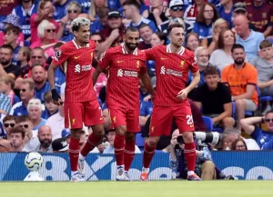 商业化程度极高的英超联赛已成为全球最赚钱足球联赛