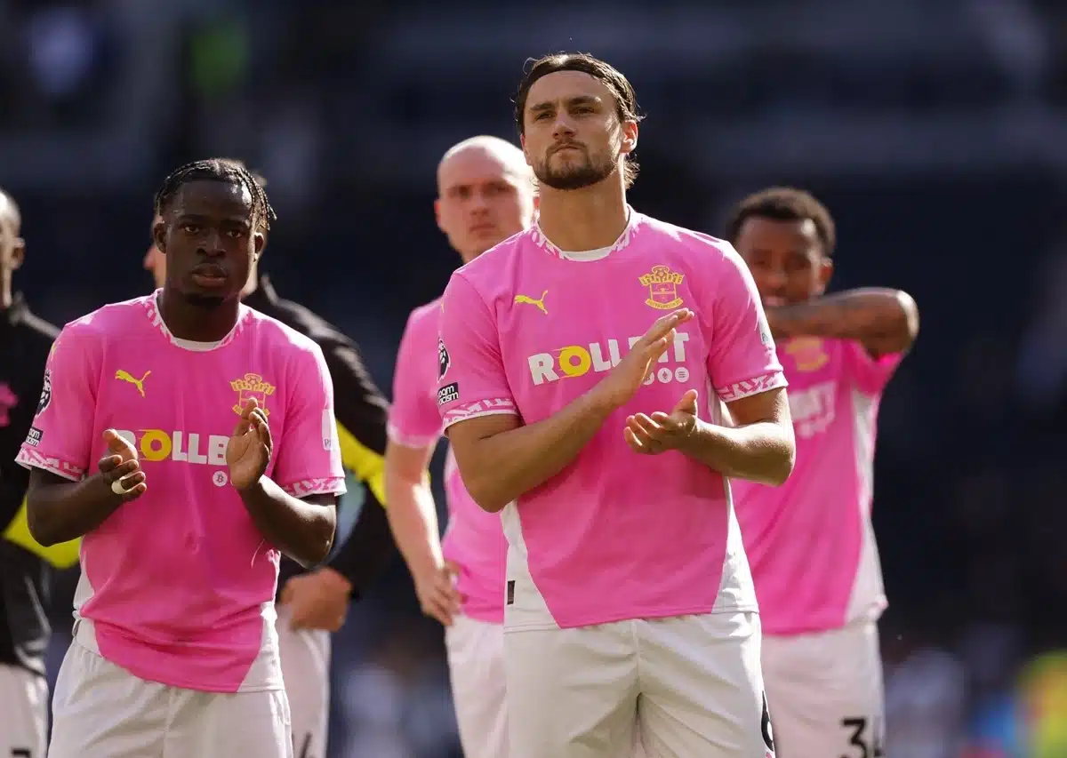 斯波尔斯将在这里开始他重建南安普顿的计划