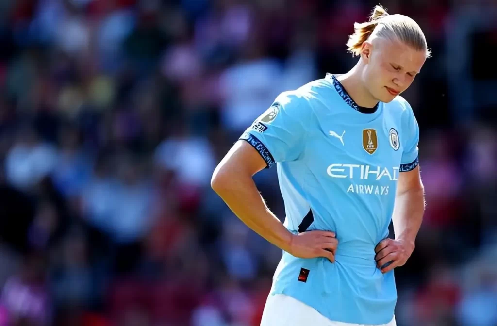 英超射手沃特金斯状态下滑