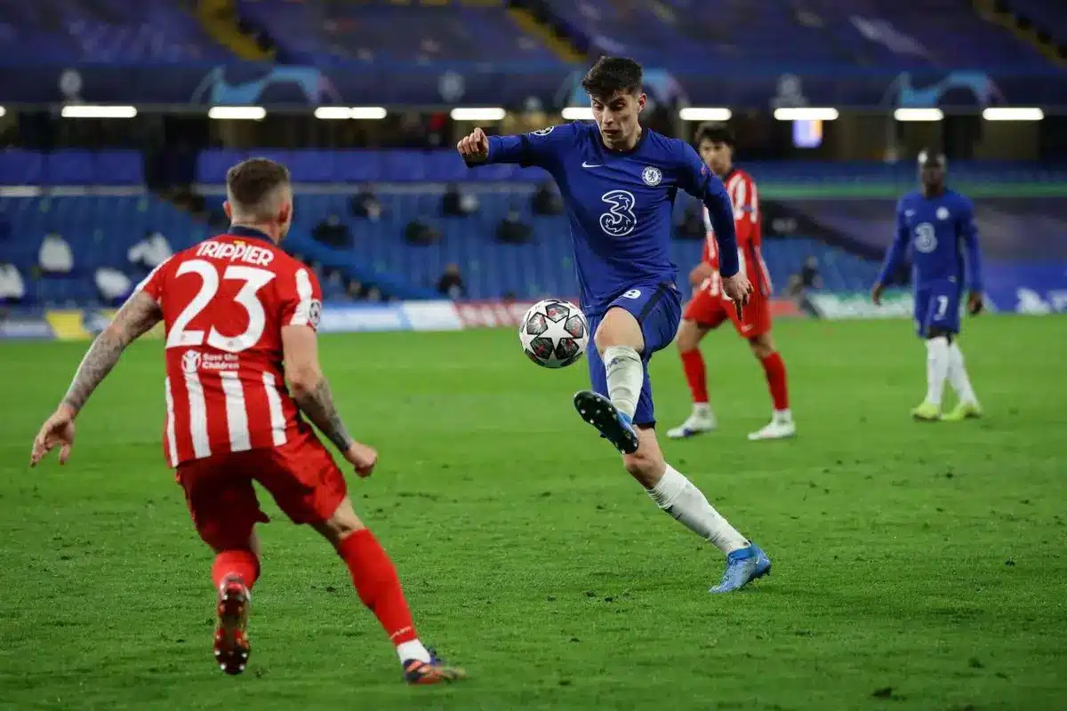 转会市场的连锁反应