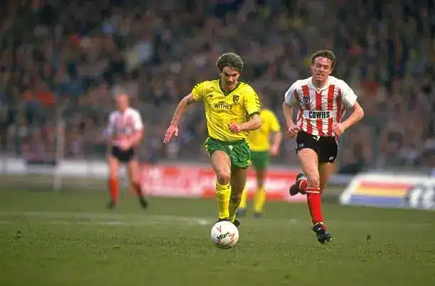 一位英格兰国门的荣耀时刻