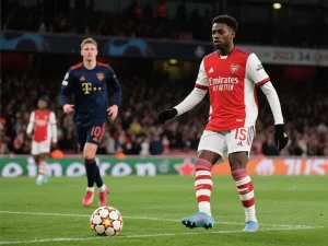 阿尔特塔的阿森纳再次与冠军失之交臂