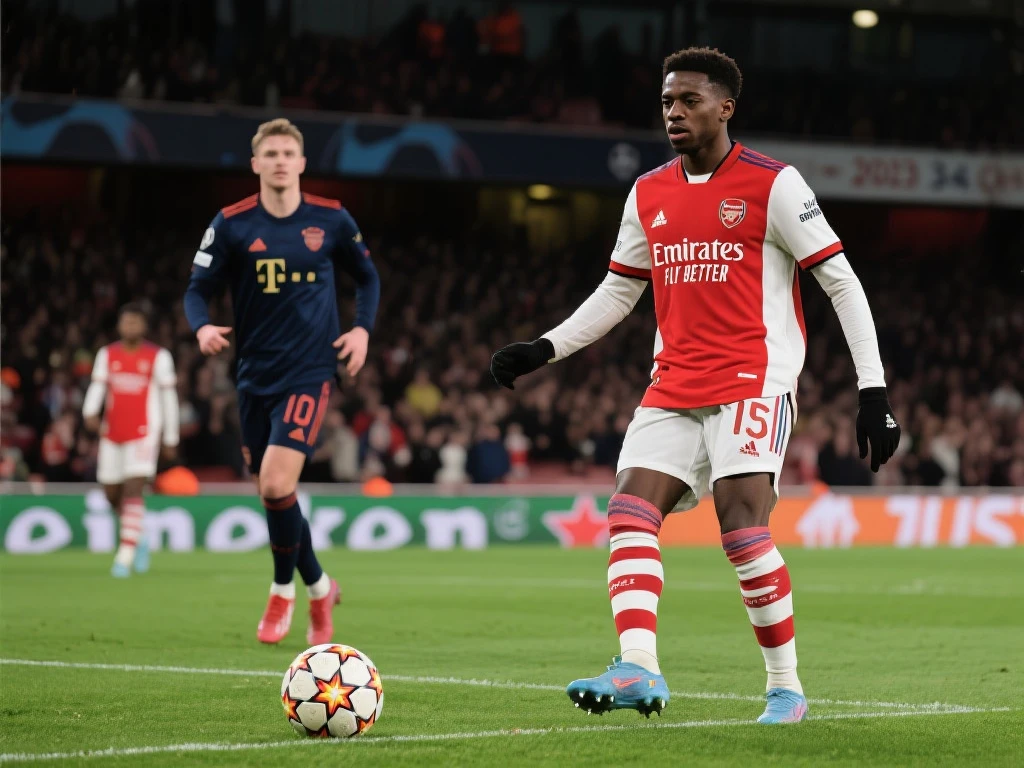 阿尔特塔的阿森纳再次与冠军失之交臂